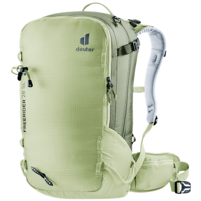 Deuter Freerider 28 Sl Woman Green