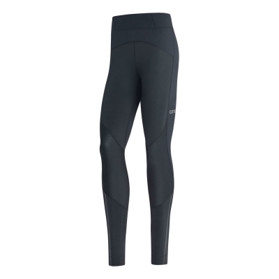 Gore Wear R5 Gore-Tex Infinium Tight Femenino Negro