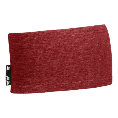 Ortovox Fleece Light Headband Men Red