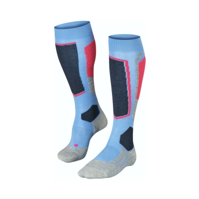Falke SK2 Mujer Azul cielo