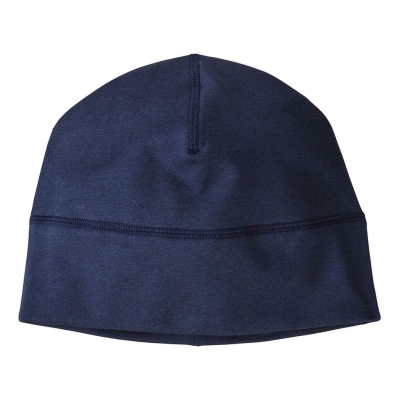 Patagonia R1 Daily Beanie Men Navy blue