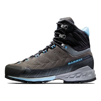Mammut Kento Tour High Gore-Tex Woman Grey