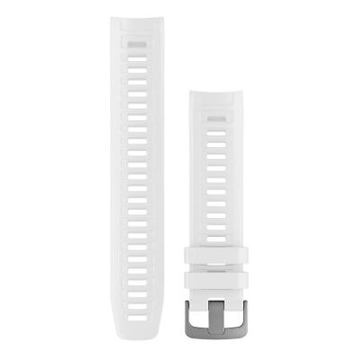 Garmin Bracelet De Remplacement Instinct Solar Surf cloudbreak Blanco