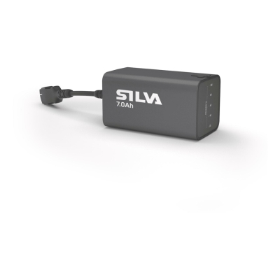 Silva Headlamp Battery 7.0Ah Noir