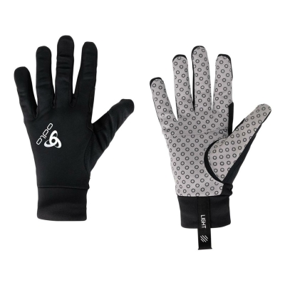 Odlo Gloves Engvik Light Men Black