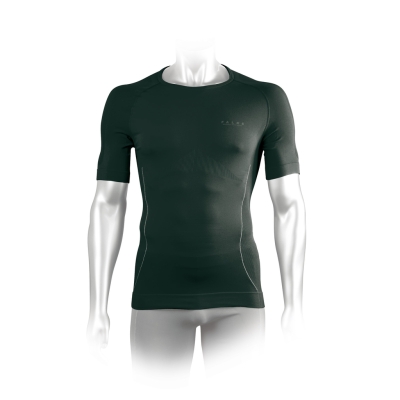 Falke Athletic Fit Men Black