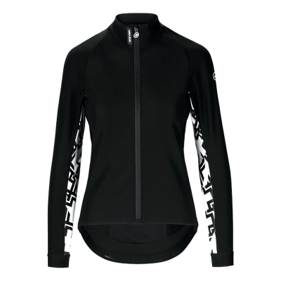 Assos UMA GT Winter Jacket EVO Black Series Femme Noir