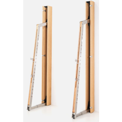 Waterrower Squat Rack Chêne 