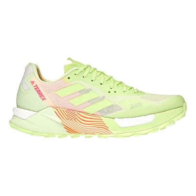 Adidas Terrex Agravic Ultra Femenino Amarillo