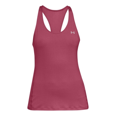 Under Armour HeatGear Armour Racer Tank Femme Violet