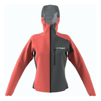Adidas Agravic Rain Jacket Femme Noir