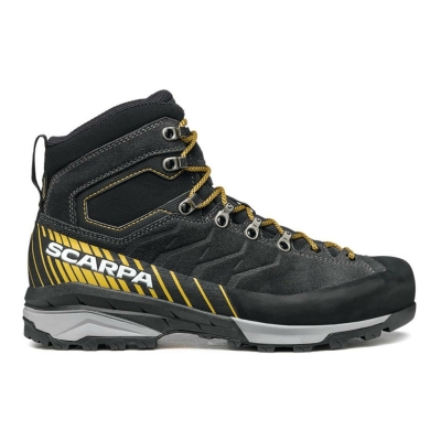 Scarpa Mescalito Trek Gore-Tex Homme Noir
