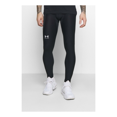 Under Armour HeatGear Armour Leggings Homme Noir