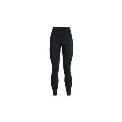 Under Armour Rush Legging 6M Novelty Femme Noir