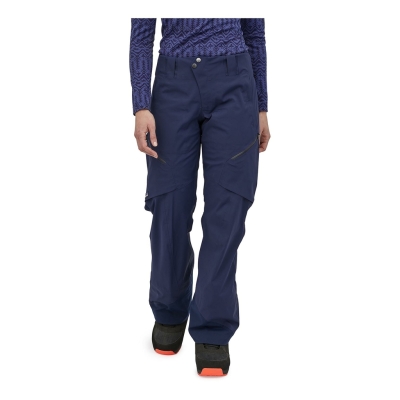 Patagonia Untracked Pant Frau Denimblau