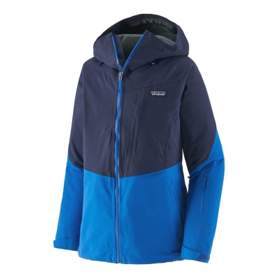 Patagonia Untracked Jacket Femme Bleu