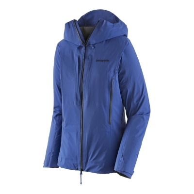 Patagonia Dual Aspect Jacket Femme Bleu