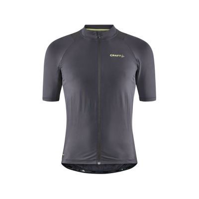 Craft ADV ENDUR JERSEY M GRANITE Men Anthracite