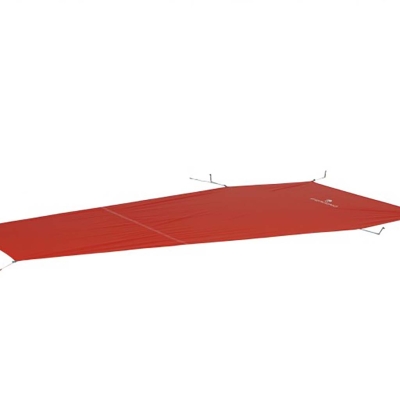 Ferrino Piuma 1 Footprint Red