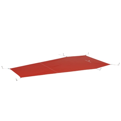 Ferrino Piuma 2 Footprint Red