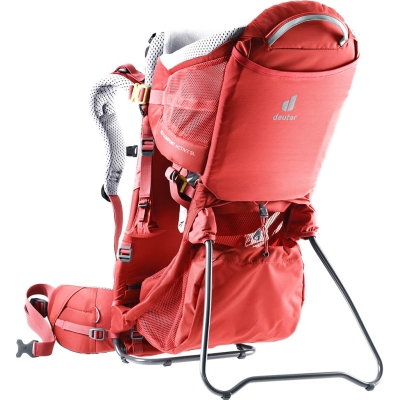 Deuter Kid Comfort Active Sl Frau Rot