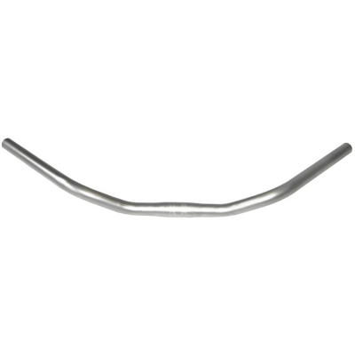 Ergotec CINTRE ERGOTEC CITY CRUISER ACIER 635 mm 25.4 HAUTEUR 41 mm 41º ARGE Plata