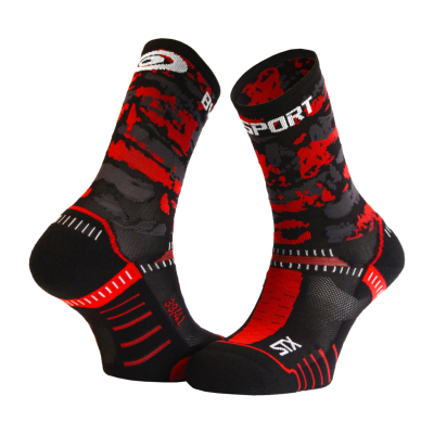 BV Sport STX Evo Collector (High) Rosso