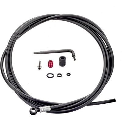 SRAM Kit Hydraulic Line Monobloc/2000mm/ Black - RED AXS 