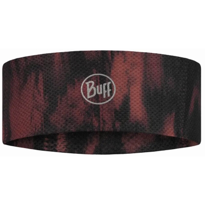 Buff Fastwick Headband Red