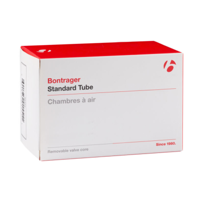 Bontrager Chambre à air Standard 700x20-28C PV80mm Black