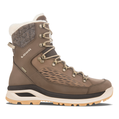 Lowa Renegade Evo Ice Gore-Tex Femme Brun clair