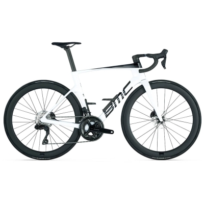 BMC Teammachine R 01 FIVE Blanc