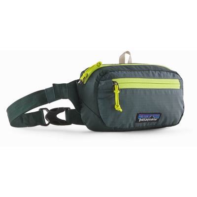 Patagonia Ultralight Black Hole Mini Hip Pack Verde