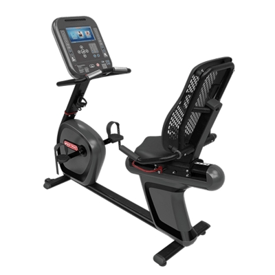 Star trac 4 SERIES RECUMBENT BIKE W/10 TOUCH SCREEN 
