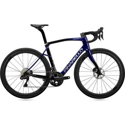 Pinarello X7 Ultegra Di2 Most ultra fast Blu notte
