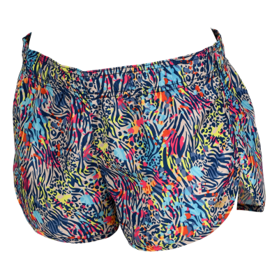 Arena Beach Short Allover Woman 