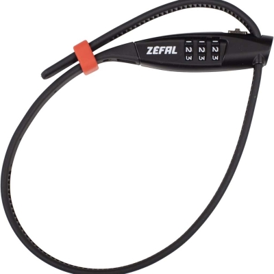 Zéfal K-TRAZ ZIP3 Black