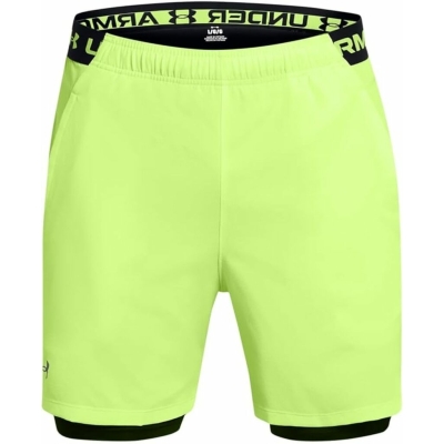 Under Armour Vanish Woven 2In1 Sts Men Green