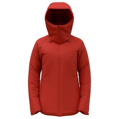 Odlo Jacket Insulated Ascent S-Thermic Waterproof Femme
