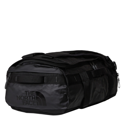 The North Face Base Camp Voyager Duffel 32L Noir