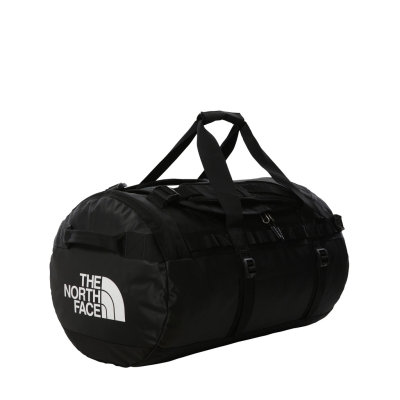 The North Face Base Camp Duffel - M Blanc et noir