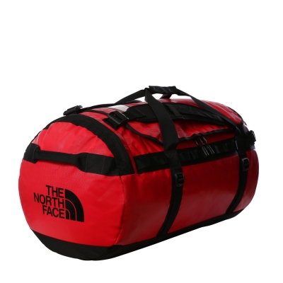 The North Face Base Camp Duffel - L Rouge