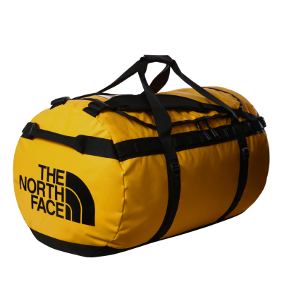 The North Face Base Camp Duffel - XL Jaune