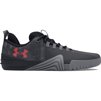 Under Armour Tribase Reign 6 Hombre Negro