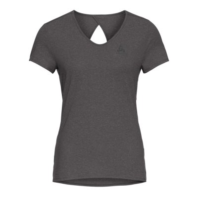 Odlo T-Shirt Short Sleeve Crew Neck Halden Linencool Woman