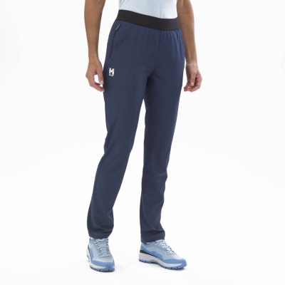 Millet Wanaka Stretch Pant Frau Blau