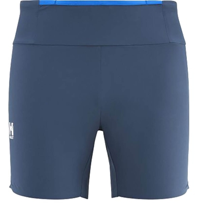 Millet Intense Dual Short Homme Bleu