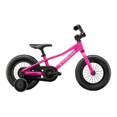 Trek Precaliber 12 Taille 90 à 102cm Femme Rose