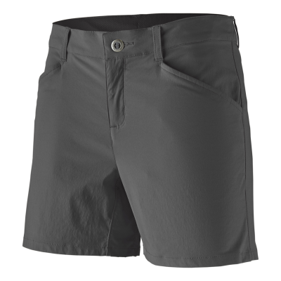 Patagonia Quandary Short Femenino Gris