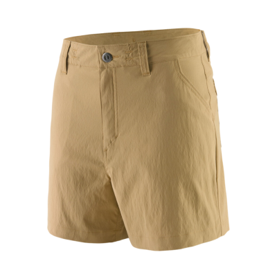 Patagonia Quandary Shorts - 5 In. Woman Beige